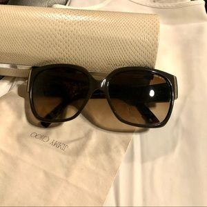 Black/brown sunglasses
